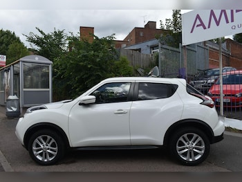 Used Nissan Juke 2017 for sale - 78854780: Photo