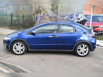 Used Honda Civic 2009 for sale - 78853830: Photo