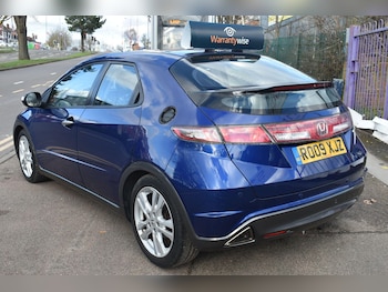 Used Honda Civic 2009 for sale - 78853830: Photo