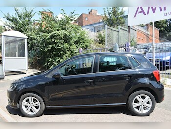 Used Volkswagen Polo 2016 for sale - 79237090: Photo
