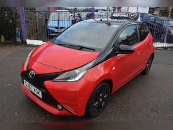 Used Toyota AYGO 2017 for sale - 78855176: Photo