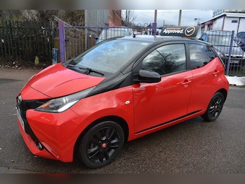 Used Toyota AYGO 2017 for sale - 78855176: Photo