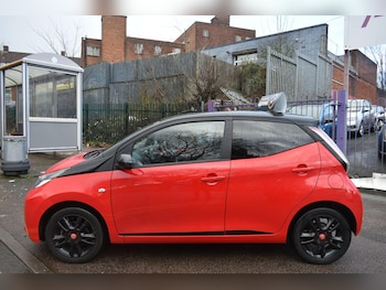 Used Toyota AYGO 2017 for sale - 78855176: Photo