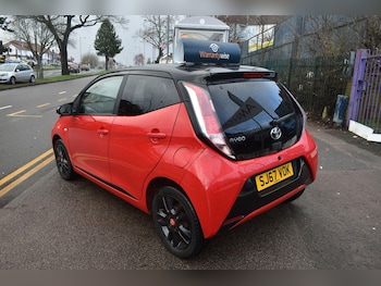 Used Toyota AYGO 2017 for sale - 78855176: Photo