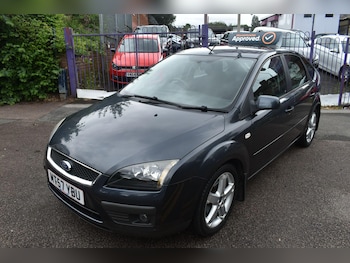 Used Ford Focus 2007 for sale - 78854149: Photo