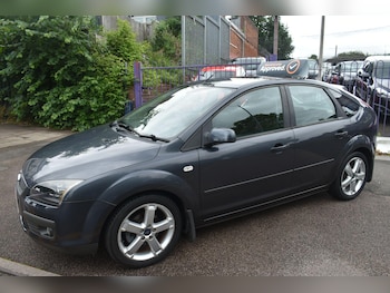 Used Ford Focus 2007 for sale - 78854149: Photo