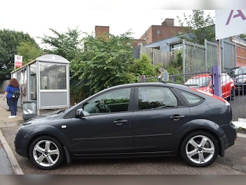 Used Ford Focus 2007 for sale - 78854149: Photo