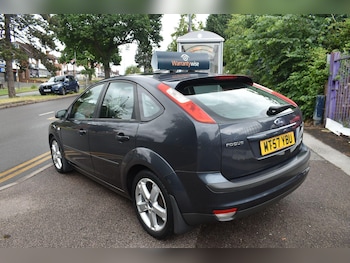 Used Ford Focus 2007 for sale - 78854149: Photo