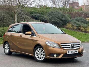 2012 (12) - 1.8 B180 CDI BlueEfficiency SE Euro 5 (s/s) 5dr