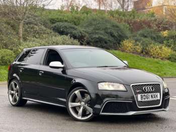 2012 (61) - 2.5 TFSI Sportback S Tronic quattro Euro 5 5dr