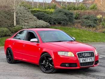 50 Used Audi S4 Cars for sale at MOTORS