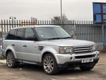 Land Rover, Range Rover Sport 2010 WE WANT TO BUY YOUR RANGE ROVER SPORT