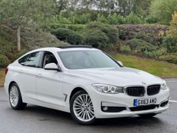 2013 (63) - BMW 3 Series Gran Turismo