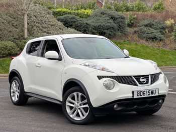 Nissan, Juke 2013 (13) 1.5 dCi Acenta 5dr [Premium Pack] with service history