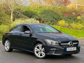 2014 (14) - 1.6 CLA180 Sport Coupe Euro 6 (s/s) 4dr