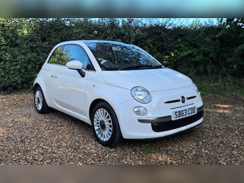 Used Fiat 500 2013 for sale - 75898791: Photo
