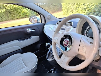 Used Fiat 500 2013 for sale - 75898791: Photo