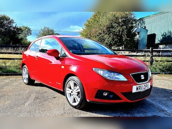 2011 - 1.4 16V SE Copa 3-Door