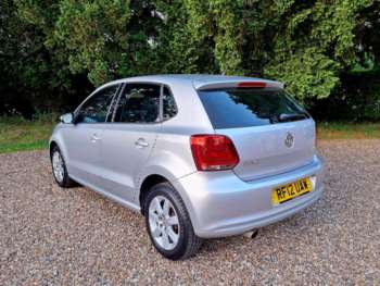 Used Volkswagen Polo 2012 for sale - 75213048: Photo