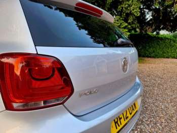 Used Volkswagen Polo 2012 for sale - 75213048: Photo