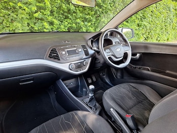 Used Kia Picanto 2017 for sale - 75178105: Photo