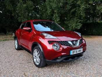 Used Nissan Juke 2016 for sale - 75338131: Photo