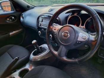 Used Nissan Juke 2016 for sale - 75338131: Photo