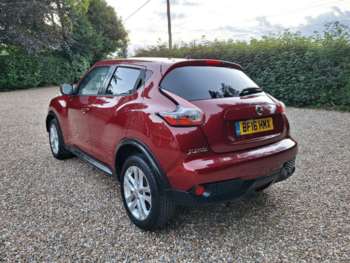 Used Nissan Juke 2016 for sale - 75338131: Photo