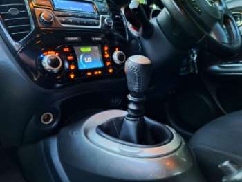 Used Nissan Juke 2016 for sale - 75338131: Photo