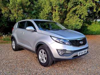 2015 - 1.6 GDi 1 SUV 5dr Petrol Manual 2WD Euro 5