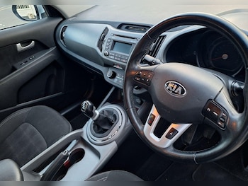 Used Kia Sportage 2015 for sale - 75338064: Photo