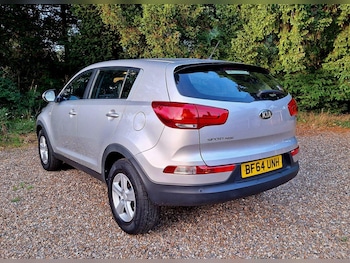 Used Kia Sportage 2015 for sale - 75338064: Photo