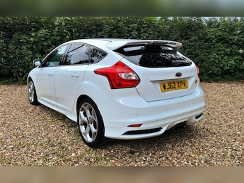 Used Ford Focus 2012 for sale - 75700045: Photo