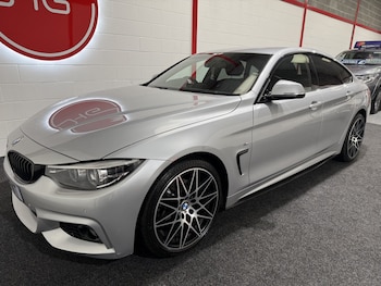Used BMW 4 Series Gran Coupe 2018 for sale - 77395214: Photo