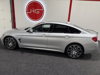 Used BMW 4 Series Gran Coupe 2018 for sale - 77395214: Photo