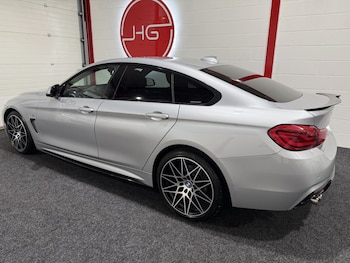 Used BMW 4 Series Gran Coupe 2018 for sale - 77395214: Photo