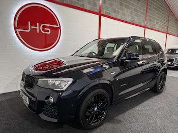 Used BMW X3 2016 for sale - 78219613: Photo
