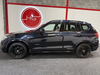 Used BMW X3 2016 for sale - 78219613: Photo