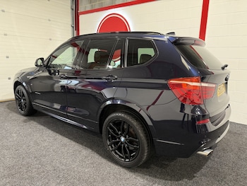 Used BMW X3 2016 for sale - 78219613: Photo
