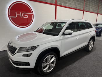 Used Skoda Kodiaq 2018 for sale - 79531674: Photo