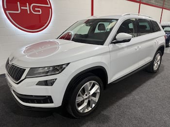 Used Skoda Kodiaq 2018 for sale - 79531674: Photo
