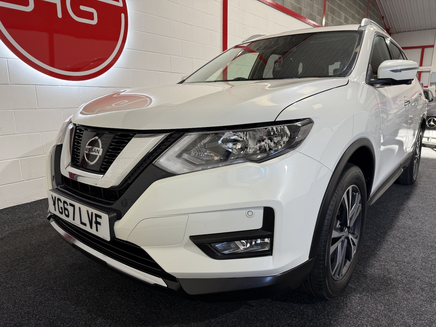 Used Nissan X-Trail 2018 for sale - 77225201: Photo 10