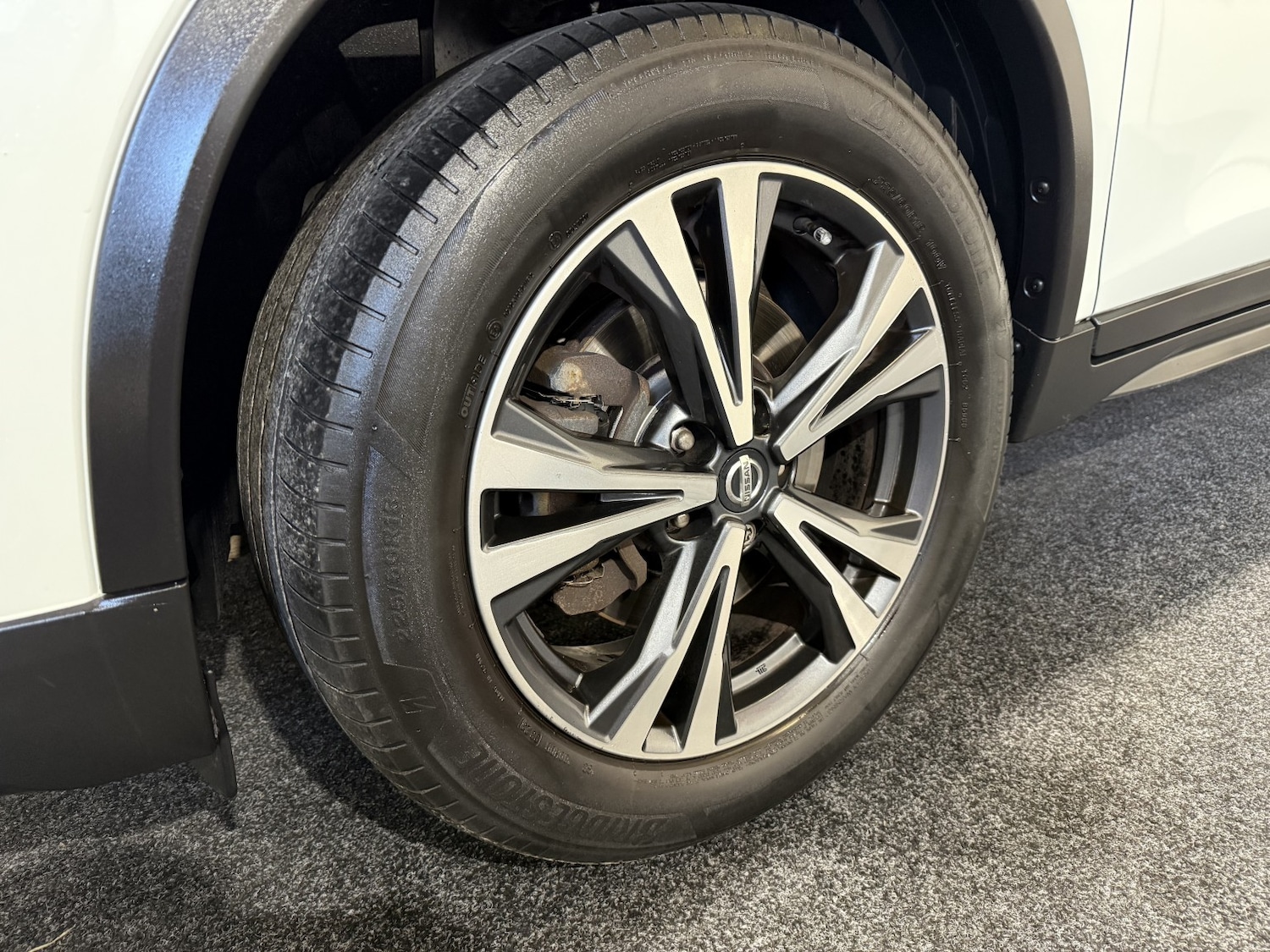 Used Nissan X-Trail 2018 for sale - 77225201: Photo 11