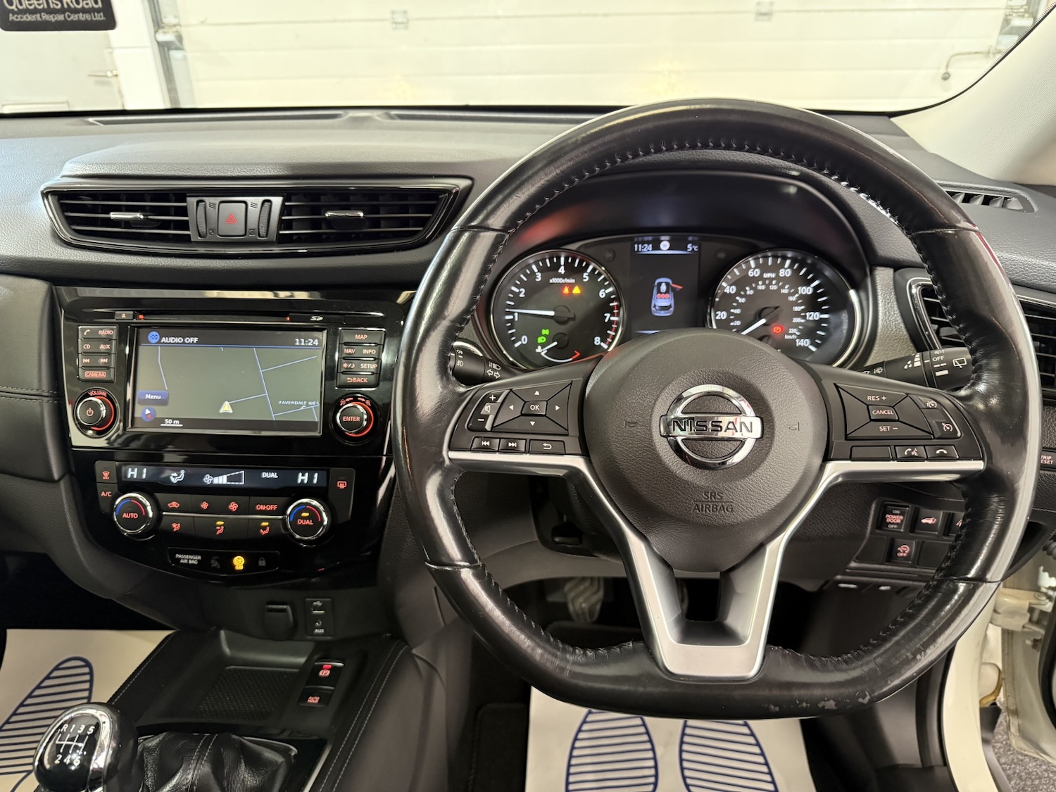 Used Nissan X-Trail 2018 for sale - 77225201: Photo 16