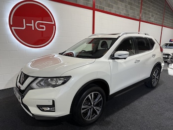 2018 - 1.6 DiG-T N-Connecta 5dr [7 Seat]