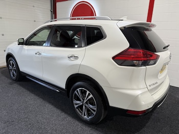 Used Nissan X-Trail 2018 for sale - 77225201: Photo