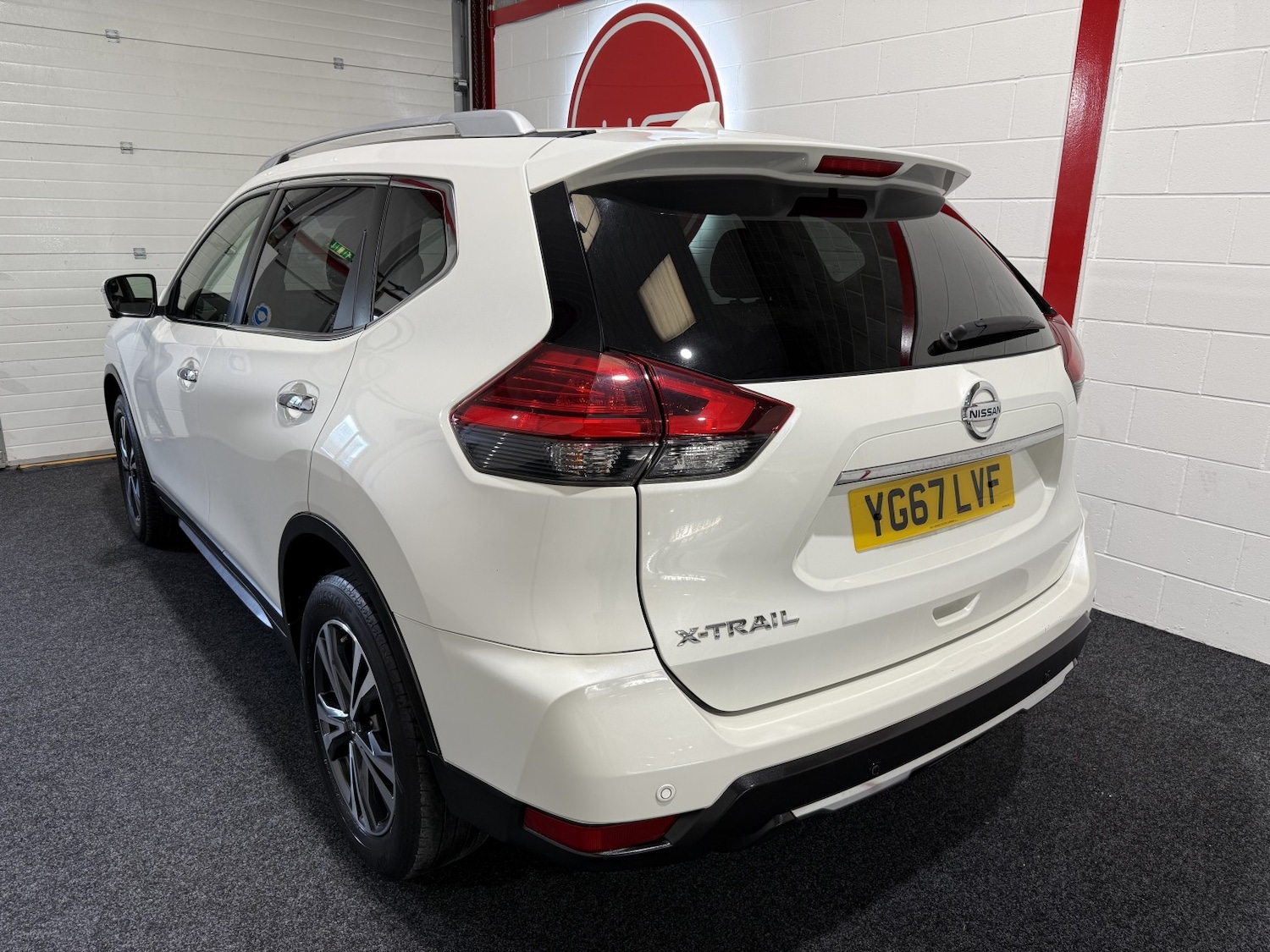 Used Nissan X-Trail 2018 for sale - 77225201: Photo 5