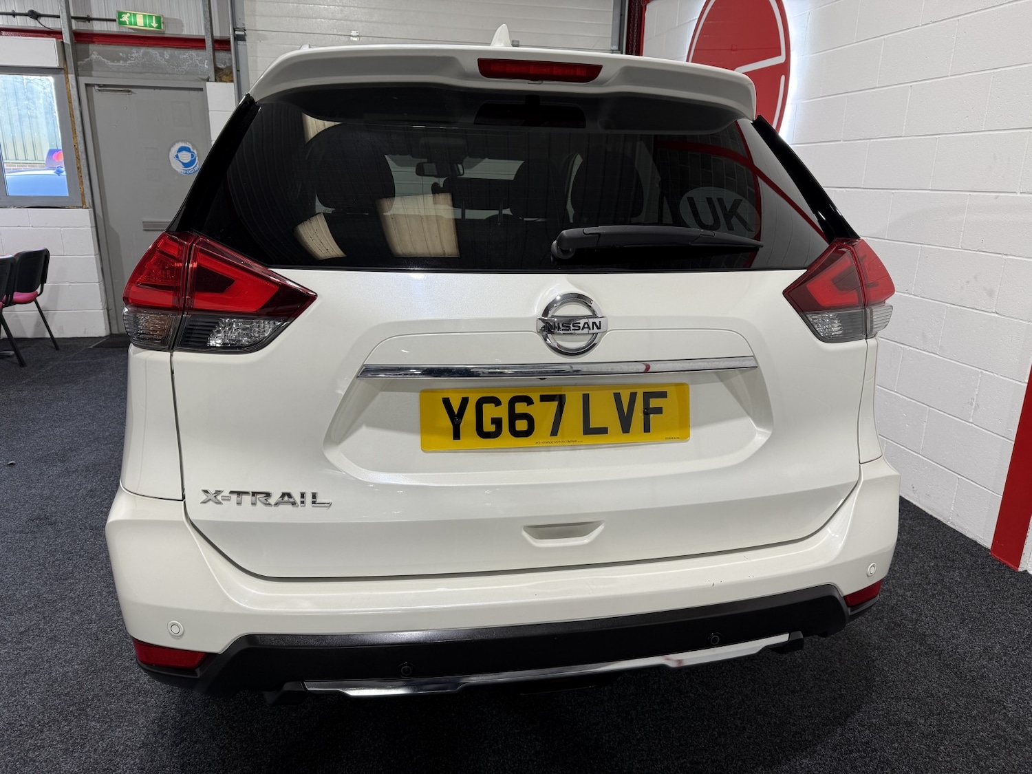 Used Nissan X-Trail 2018 for sale - 77225201: Photo 6