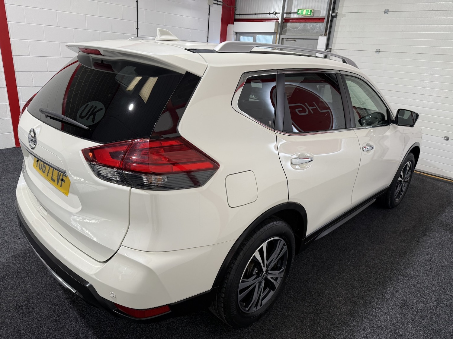 Used Nissan X-Trail 2018 for sale - 77225201: Photo 8