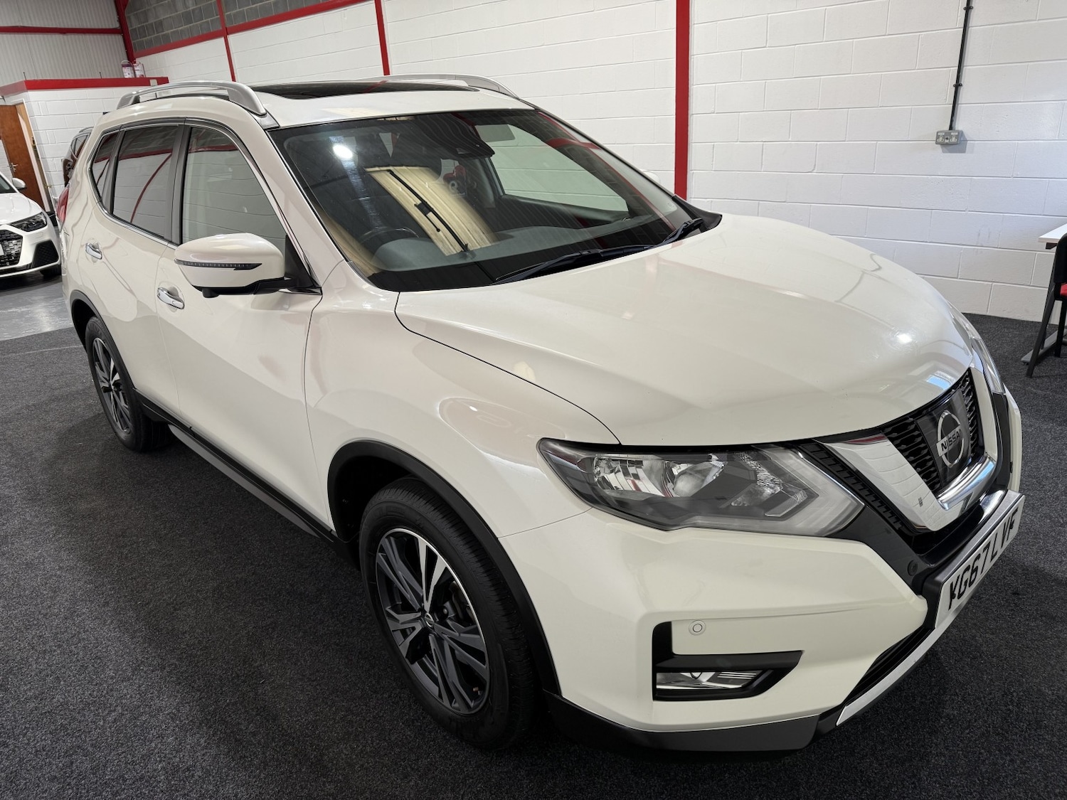 Used Nissan X-Trail 2018 for sale - 77225201: Photo 9